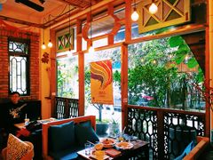 大堂-西关84·History·Art·Cafe