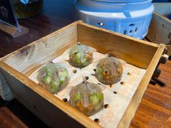 黑松露野菌饺-乔村二十八道(天目里店)