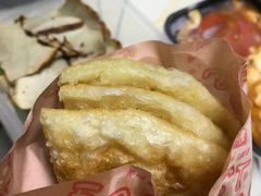 -李连贵熏肉大饼(沈阳站店)