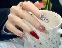 点击看大图 -1T·1M 日式美甲美睫