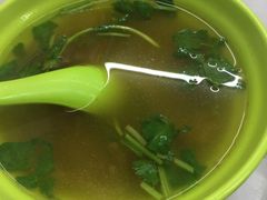 -胡记锅贴·沪上游子老鸭粉丝汤(太原路店)