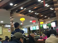 大堂-白魁老号饭庄(安内店)