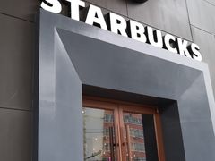 门面-星巴克(兰州国芳百货店)