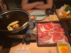 -山葵家·创意料理(万象汇店)