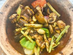 -天宝食坊·啫啫煲大排档(西华路店)