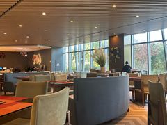 -筠咖啡西餐厅(上海国展宝龙丽筠酒店)