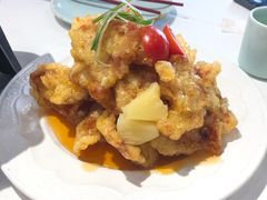 锅包肉-肥肥小厨(咸阳路店)