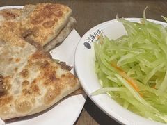 -河沿肉饼Beijing Pie(东华门店)