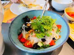 虾仁拌粉丝-simply thai天泰(世纪汇店)