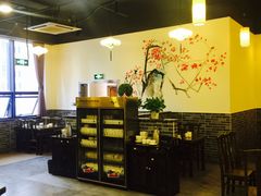 大堂-印象盐帮菜(鲁能城店)