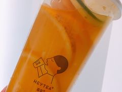 -喜茶(上海正大广场店)