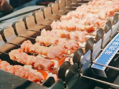 -很久以前羊肉串(中山公园店)