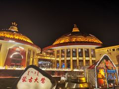 -蒙古大营·蒙古演绎餐厅(赛马场店)
