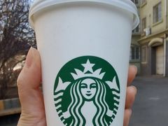 莓莓燕麦红茶玛奇朵-星巴克(成都机场T2店)