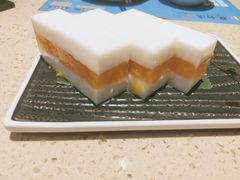 香芒夹心椰汁糕-点都德(春熙路群光广场店)
