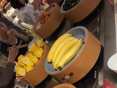 -龍歌自助小火锅(市北和达中心城店)