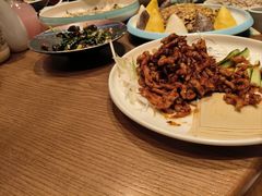 -红蜡烛-养生粥-津鲁菜(中山路店)