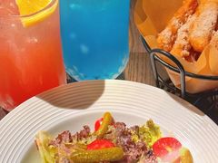 -The Cheebat 锌吧·Bistro(体育西店)