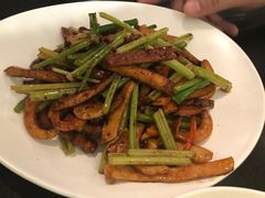客家小炒皇-鹿港小镇(霄云店)