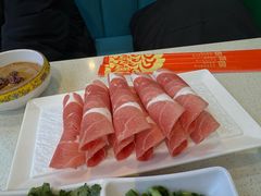 -圆山胜利碳火铜锅涮肉(马甸桥店)