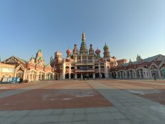 -泰达航母主题公园