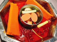 -蜀九香火锅(九眼桥店)