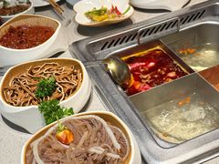-海底捞火锅(团结桥店)
