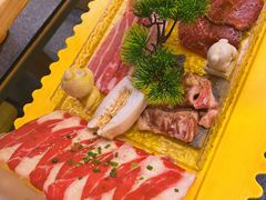 -犟牛家·榴莲烤肉(五棵松店)