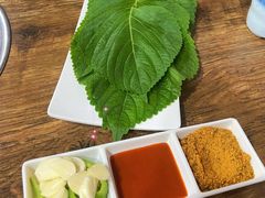 -久品肥牛烤肉(碧海华庭店)