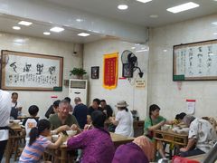 大堂-老刘家泡馍·陕西老字号(钟楼广济街店)