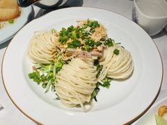 招牌鸡丝凉面-玉玲珑(陆家嘴店)