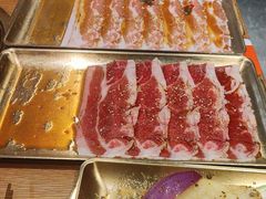 -七小福烤肉(新奥店)