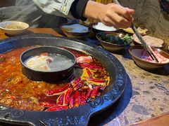 -舒家大院重庆老火锅(纪念塔店)