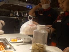 -海底捞火锅(航洋城店)