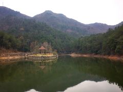 -黄陂区野村谷景区