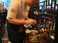 自助取餐区-捞神煲汤火锅(湖滨商业街店)