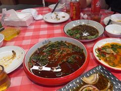 -林淡伯•厦门本地菜•生烫海鲜烧酒配(明发店)