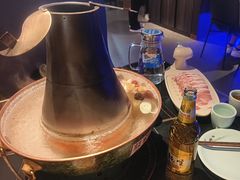 -额尔敦传统涮(公园西路店)