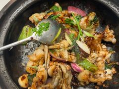 啫啫美蛙-常来小聚·广州非遗传承餐厅(高德置地店)