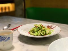 椒麻鸭唇-辛香汇·现炒川菜(淮海路百盛店)