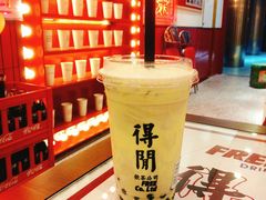 布雷波波日照奶茶-得闲饮胜公司(智谷店)