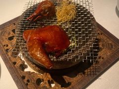乳鸽-悦轩中餐厅·高空江景·杭州柏悦酒店