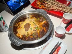 -袁记串串香火锅(郑和中路店)