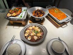 -绿茶餐厅(茂业天地店)