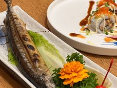 -樱の千渡日式料理·铁板烧•烧鸟(金盛田广场店)