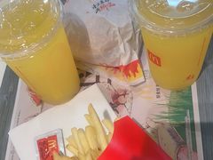 -麦当劳(牡丹江路店)