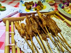 -龙桥私厨·姜花菊花过桥鱼·顺德菜(容桂店)