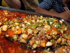 -巴渝菜馆(涿州店)