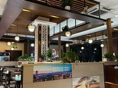 大堂-蜀香妈妈菜馆(海王路店)
