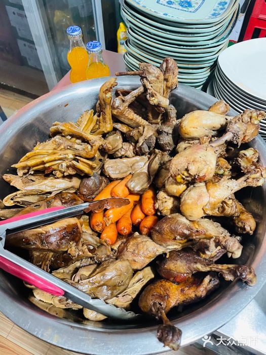 老火车站牛肉粉图片